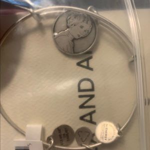 Alex and Ani Princess Leia bracelet